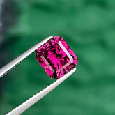 Natural Garnet Gemstone